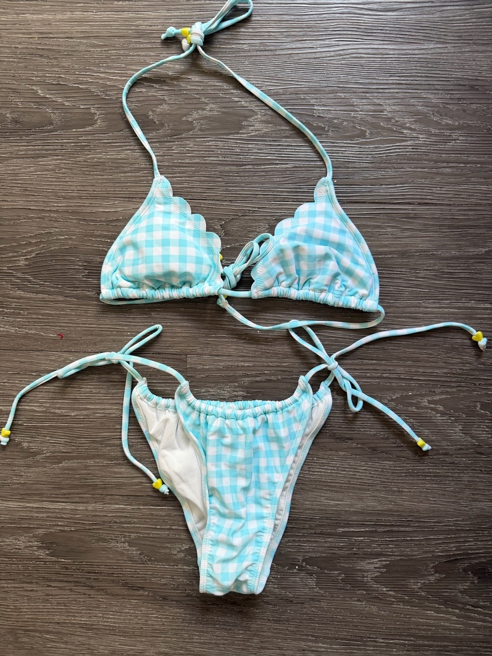 Stoney Clover/Target bikini small